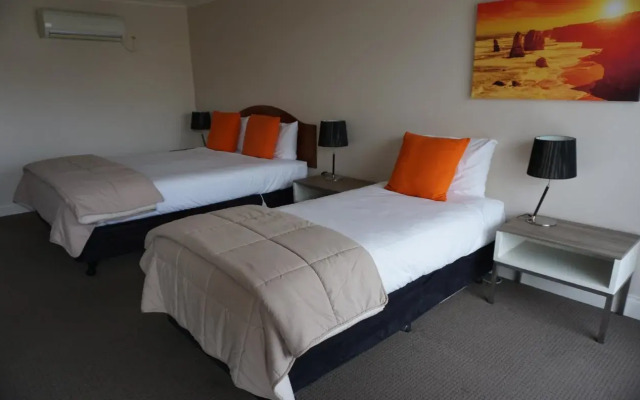 Ashmont Motor Inn & Apartments