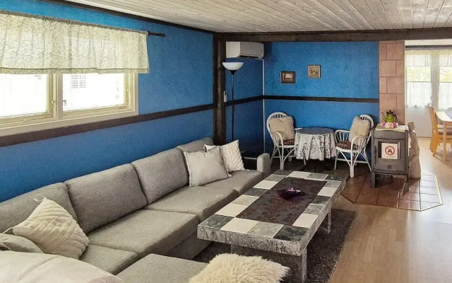 9 Person Holiday Home in Solvesborg-by Traum