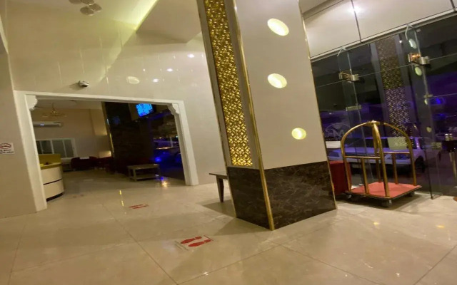 بيت الماس للشقق الفندقية MAAS House Apartments