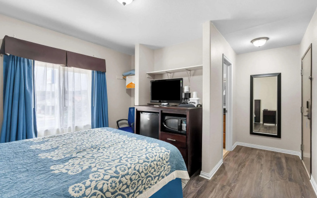 Econo Lodge Panguitch near Bryce Canyon