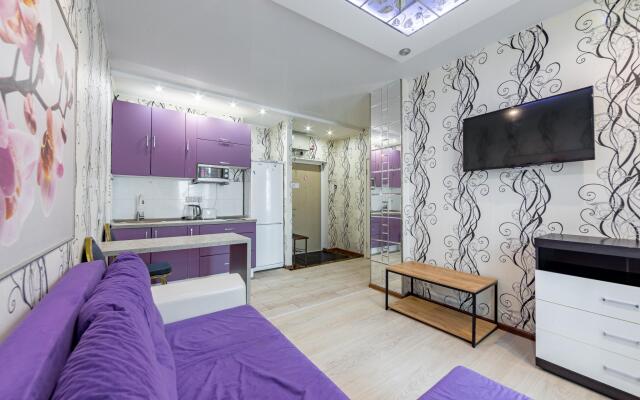 Elite Apartments on Sovkhoznaya street, 16 bldg. 2