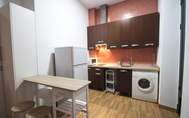 Acogedor estudio en pleno centro