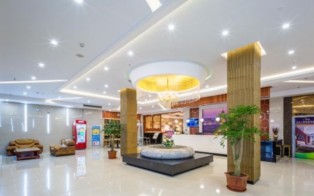 998 Boutique Business Hotel – Lobby – Anqing