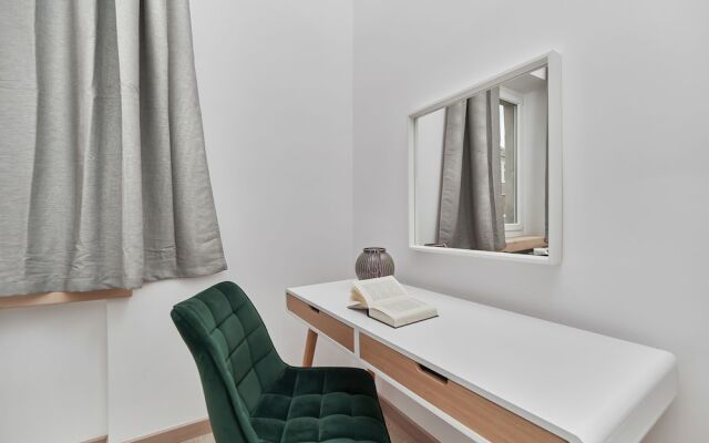 Apartment Wroclaw Lakowa by Renters