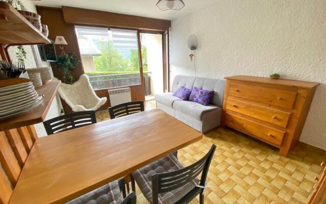 Appartement La Clusaz, 1 pièce, 4 personnes - FR-1-459-118