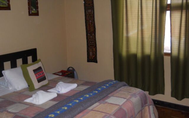 Hostal Goya Andina