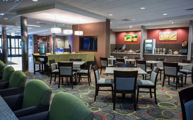 Fairfield Inn & Suites Moscow