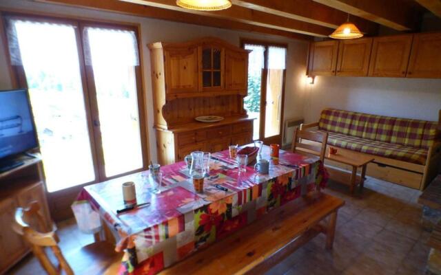 Chalet Les Saisies, 4 pièces, 8 personnes - FR-1-594-42