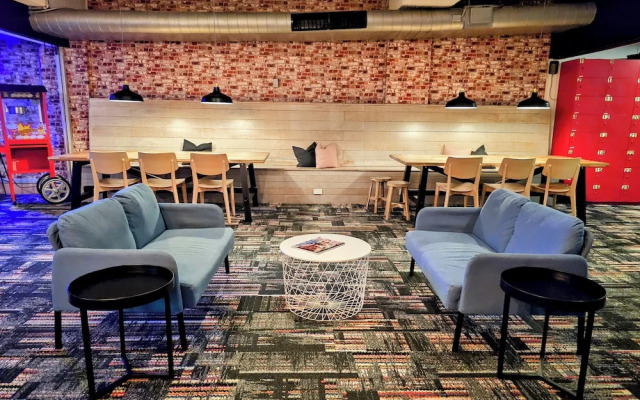 Urban Nomad - Kings Cross