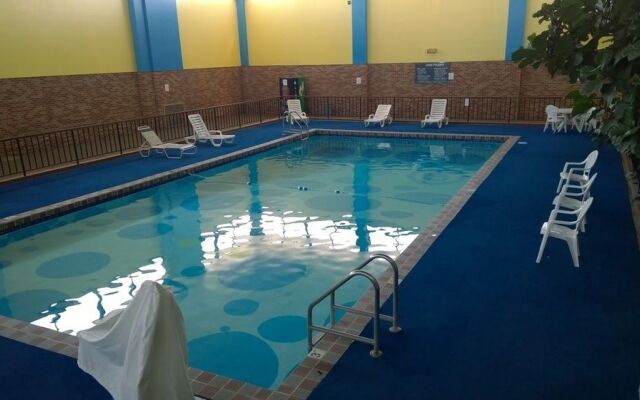 OYO Hotel Goodland KS Hwy 24