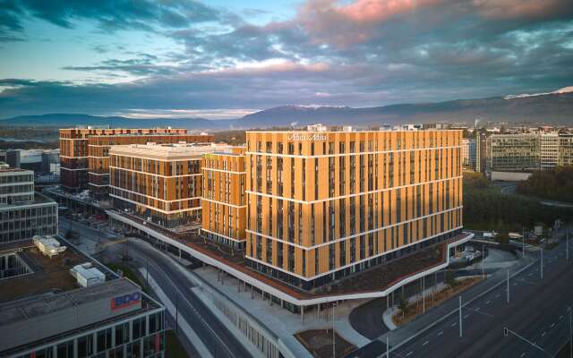 Adina Apartment Hotel Geneva