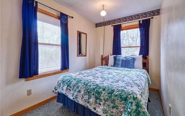 Overview - Two Bedroom Cabin