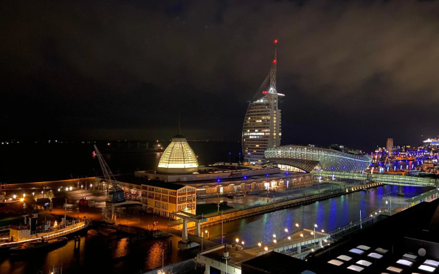 Ferienwohnung Havenwelten