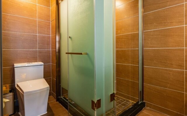 James Joyce Coffetel (North gate of Xi'an Railway Station Anyuan Gate Subway station)