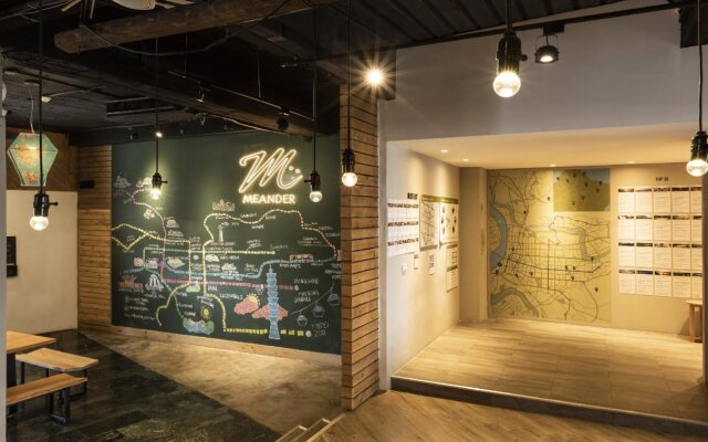 MEANDER Taipei