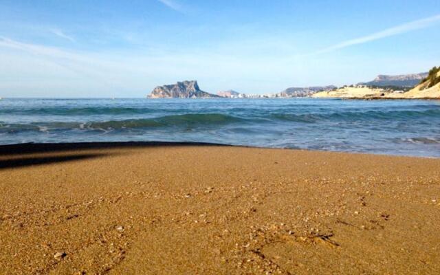 My little House in Moraira
