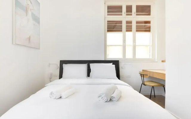 An amazing gem in the heart of TelAviv
