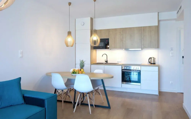Blu Apartments