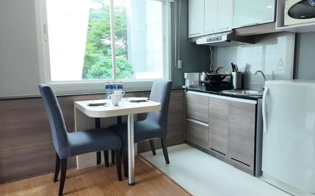 Aspira Suites Sukhumvit 20