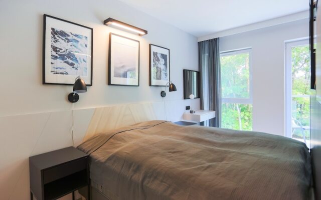 Apartamenty Swinoujscie – Cesarskie Ogrody