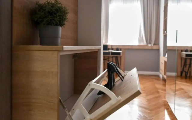NEW Business Studio near Intercontinental Hotel - Homey Residence