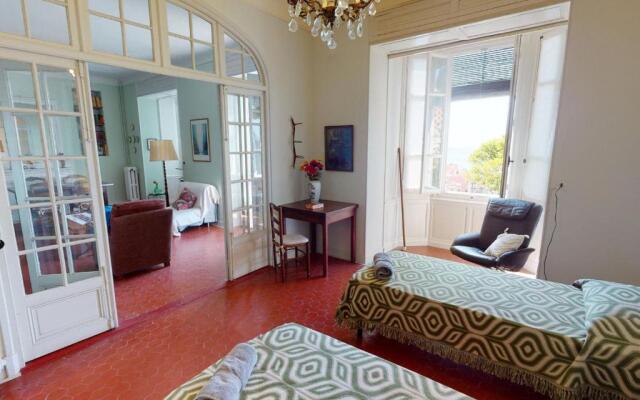 Appartement Menton, 3 pièces, 6 personnes - FR-1-196-304