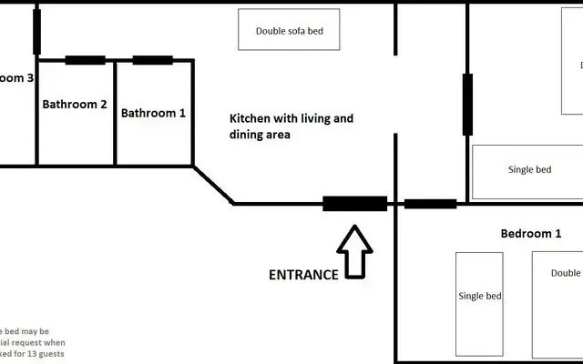 Centre Apartments-Old Town