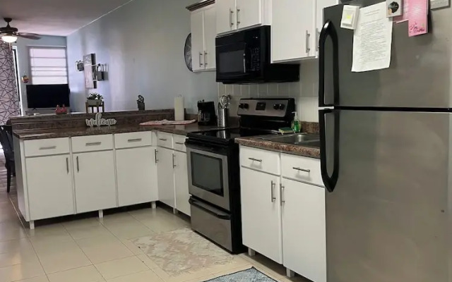 Apartment in Boqueron