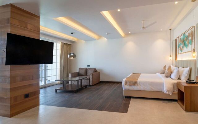 The Cliff Resort & Spa