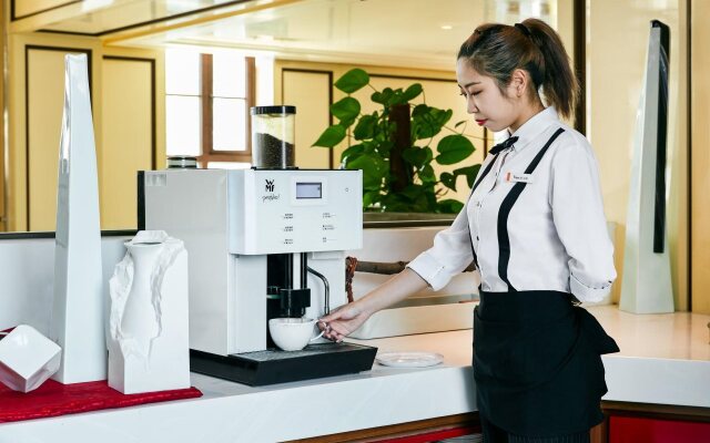 Hotel Indigo TIANJIN HAIHE