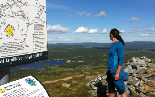 Oset Høyfjellshotell