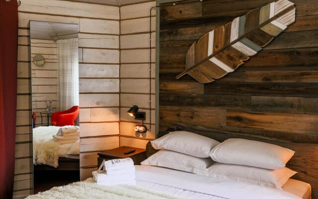 Siberian Residence Ice of Baikal Hotel