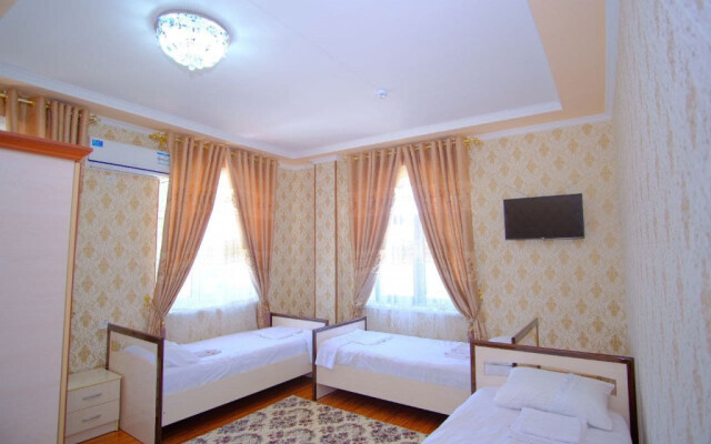 Hotel Mansurabegim