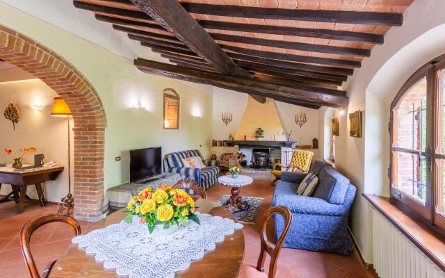 Villa Bramasole Large Private Pool Wifi - 2863