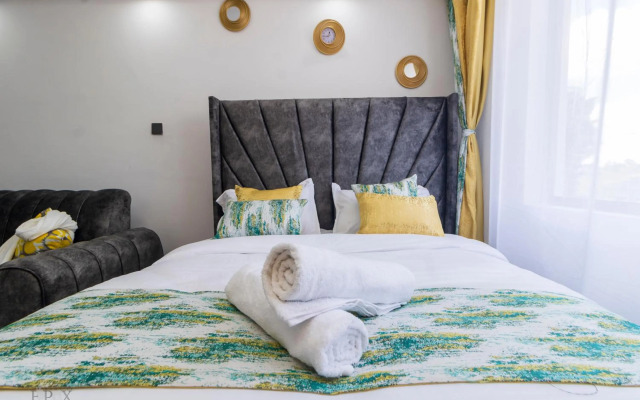 Relaxed studio in kileleshwa