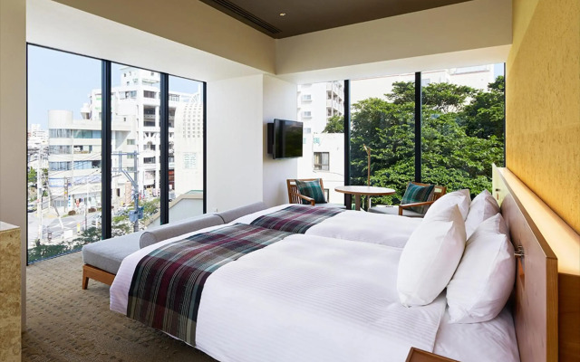 Hotel Strata Naha