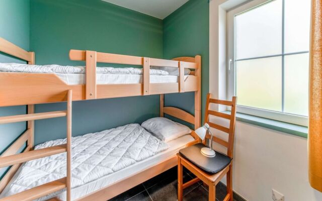 Picture-perfect Holiday Home in Sourbrodt With Garden, BBQ