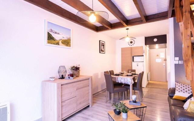 Appartement Saint-Lary-Soulan, 3 pièces, 6 personnes - FR-1-296-272