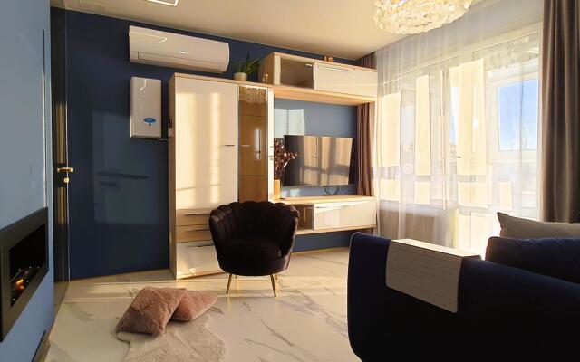 Апартаменты Жемчужина Синего Моря