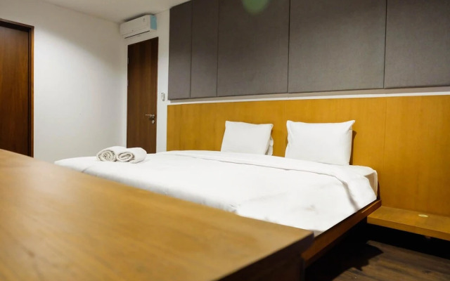 Spacious Elegant 3br Veranda Residence @ Puri Apartment