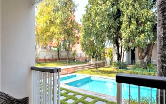 Casa Elvino - An Indy Villa