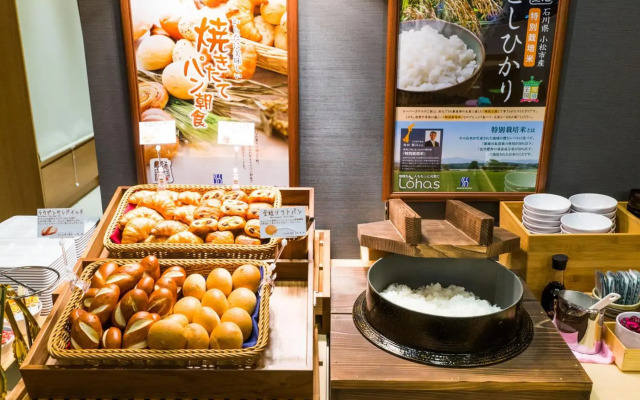 Super Hotel Tokyo Kinshicho Ekimae