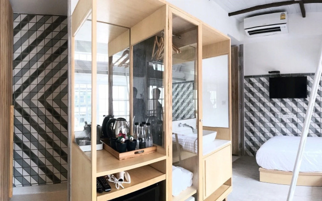 The Pattern Boutique Hotel