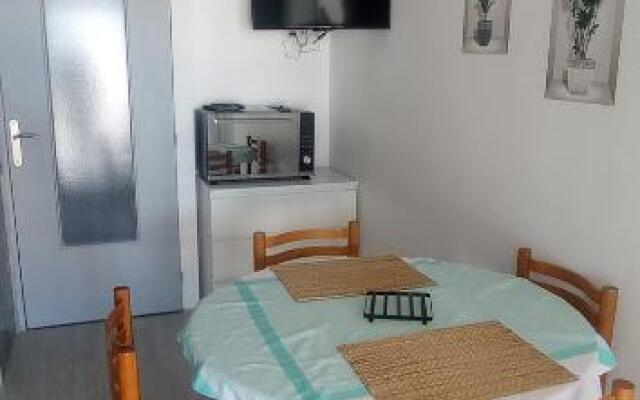 Studio Cabine Piscine Au Couchant