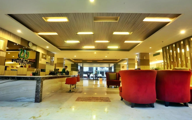 Dwangsa Hotel Solo