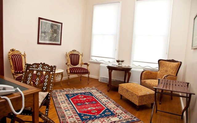 Villa Hagia Sophia Hotel