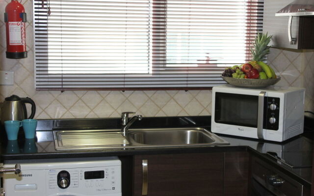 Marmara Hotel Apartments