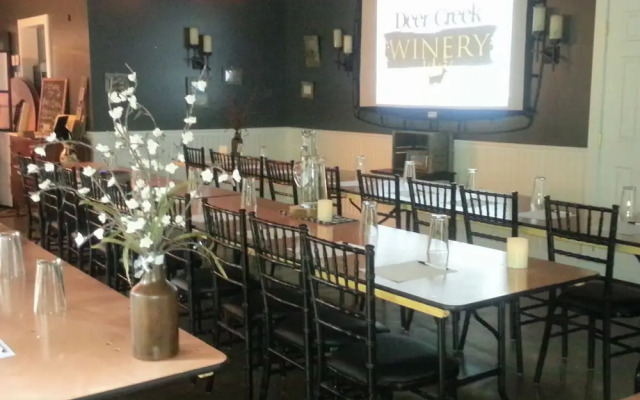 The Inn at Deer Creek Winery