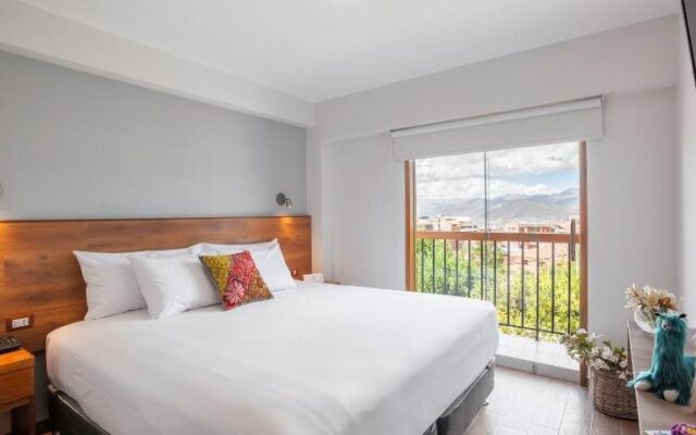 Parque Hotel Cusco