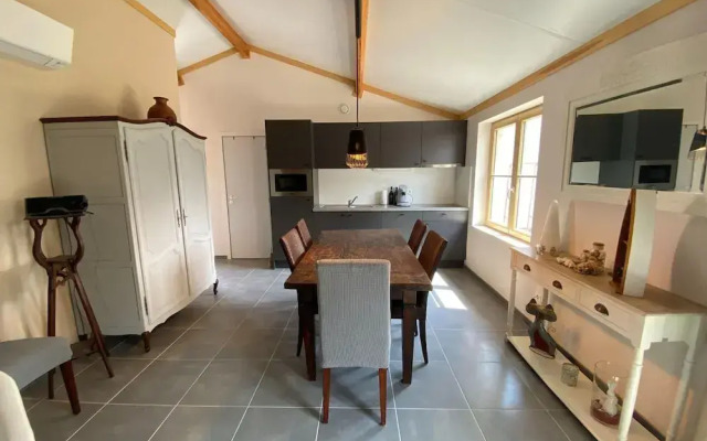 Nice Fisherman's House in a Quiet Location